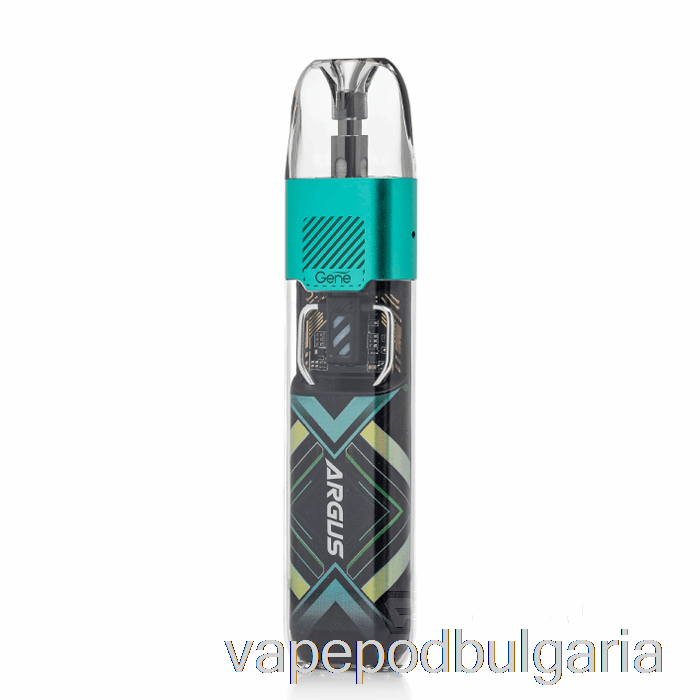 Vape Bulgaria Voopoo Argus P1s 25w Pod System Cyber Blue